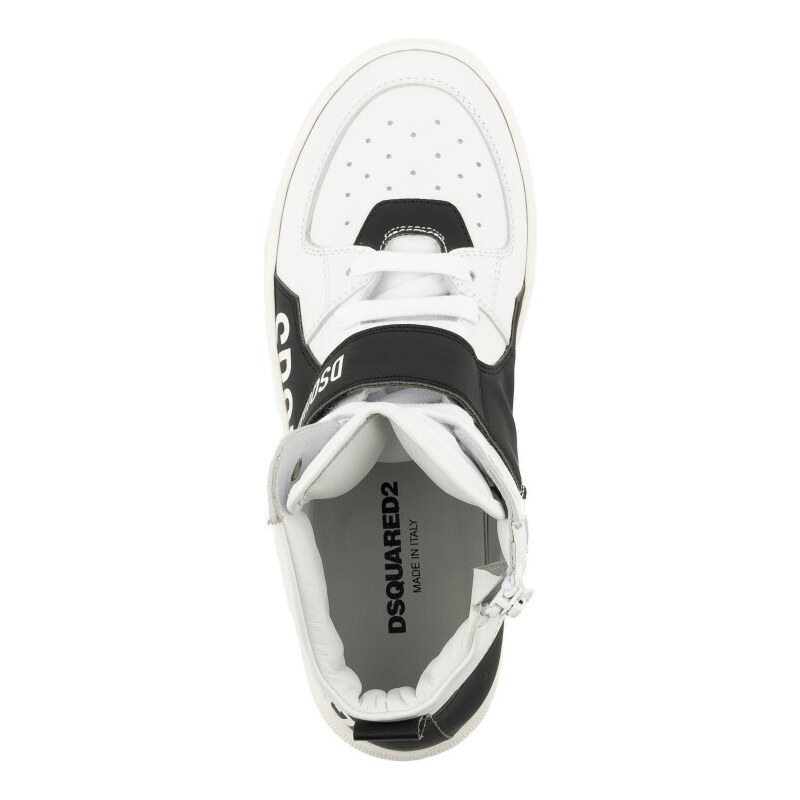 TENISKY DSQUARED2 SPORT EDTN.07 SNEAKERS HI-TOP