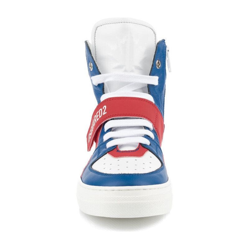 TENISKY DSQUARED2 SPORT EDTN.07 SNEAKERS HI-TOP