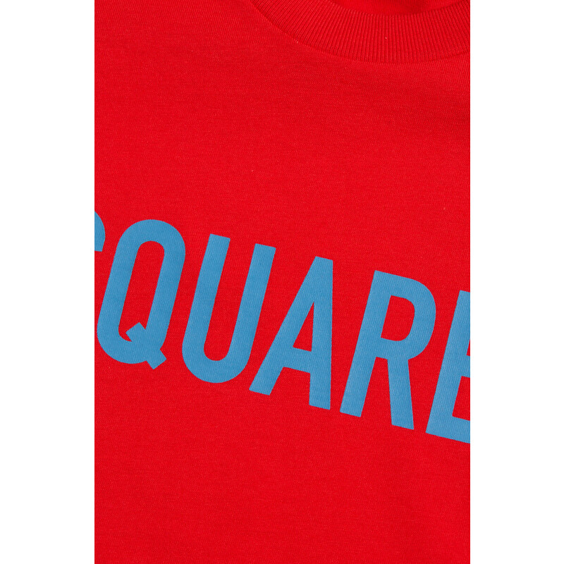 DSQUARED2 TRIČKO DSQUARED RELAX-ECO T-SHIRT