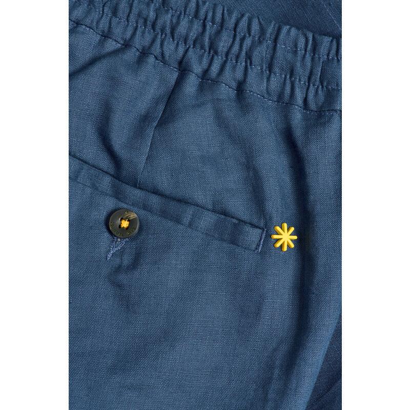 ŠORTKY MANUEL RITZ WASHED BERMUDA SHORTS