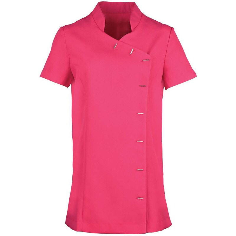 Premier ‘ORCHID’ BEAUTY AND SPA TUNIC Burgundy – 84410782