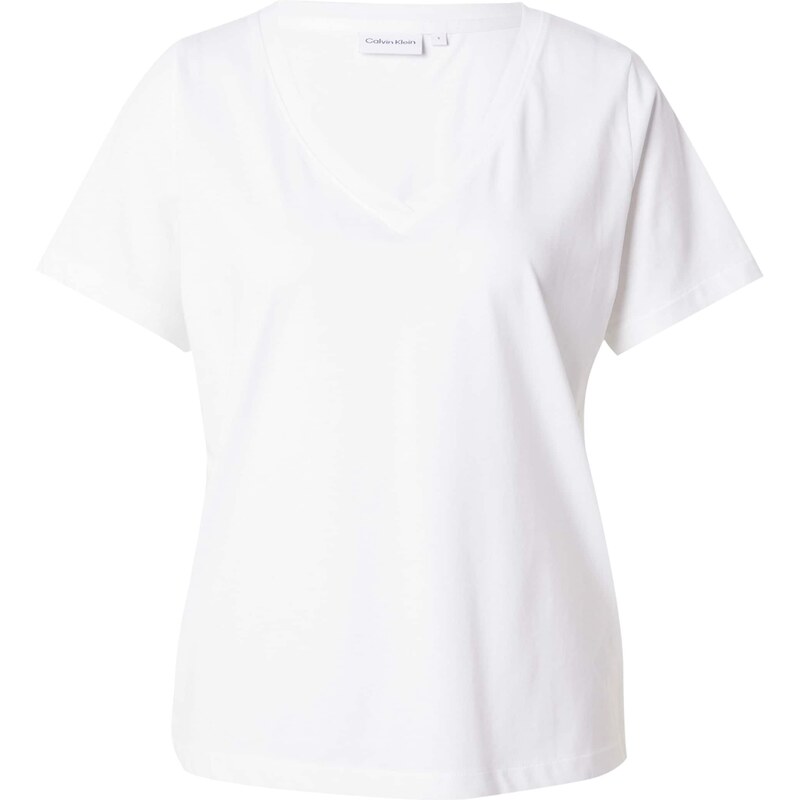 Calvin Klein Tričko bílá