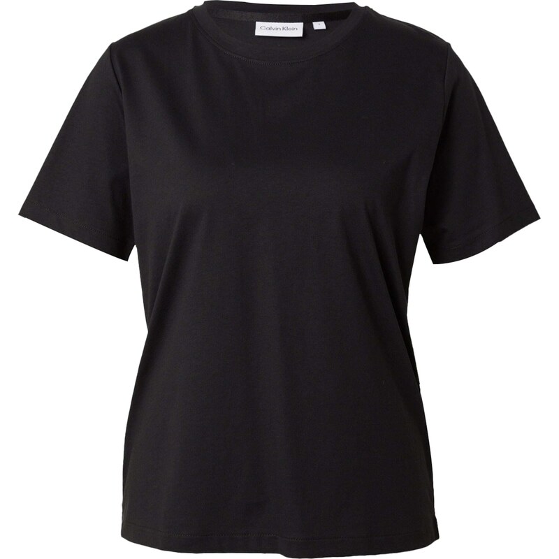 Calvin Klein Tričko černá