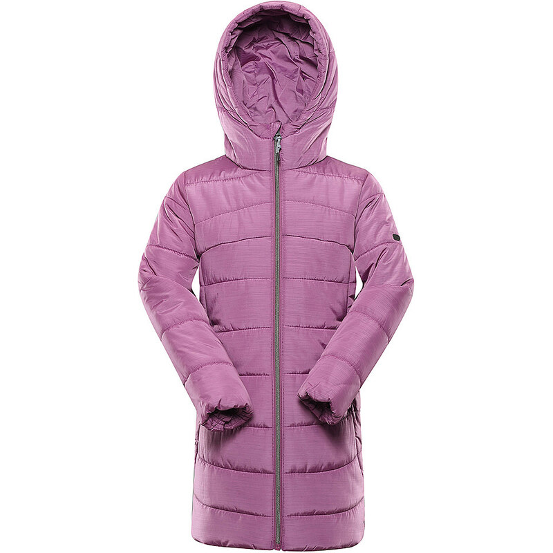 Dětský zimní kabát ALPINE PRO