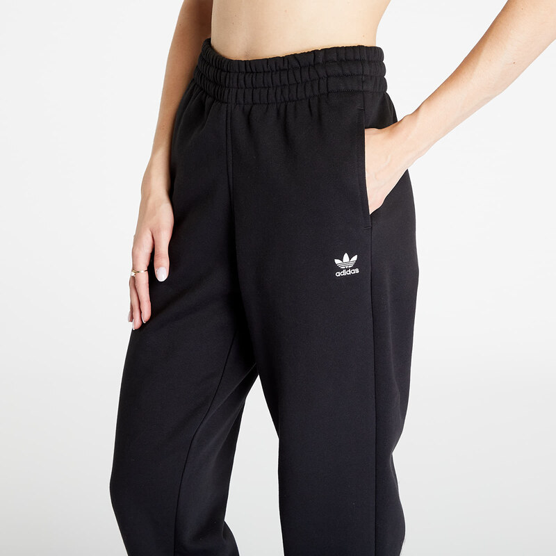 adidas Originals Dámské tepláky adidas Essentials Fleece Pants Black