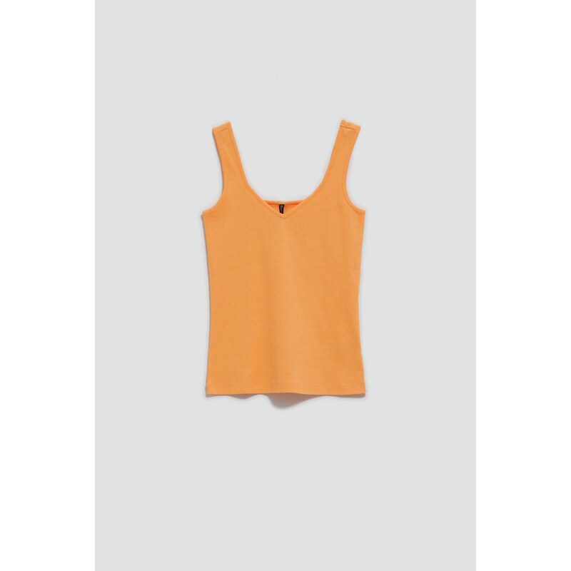 Marisse DÁMSKÝ TOP L-TS-4079 PEACH
