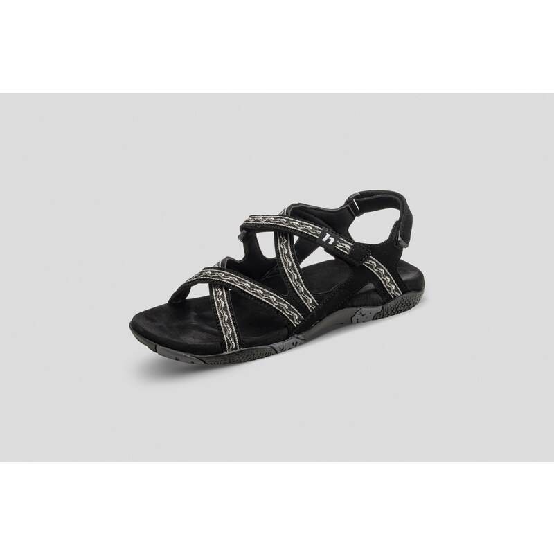 Dámské sandály Hannah FRIA W anthracite