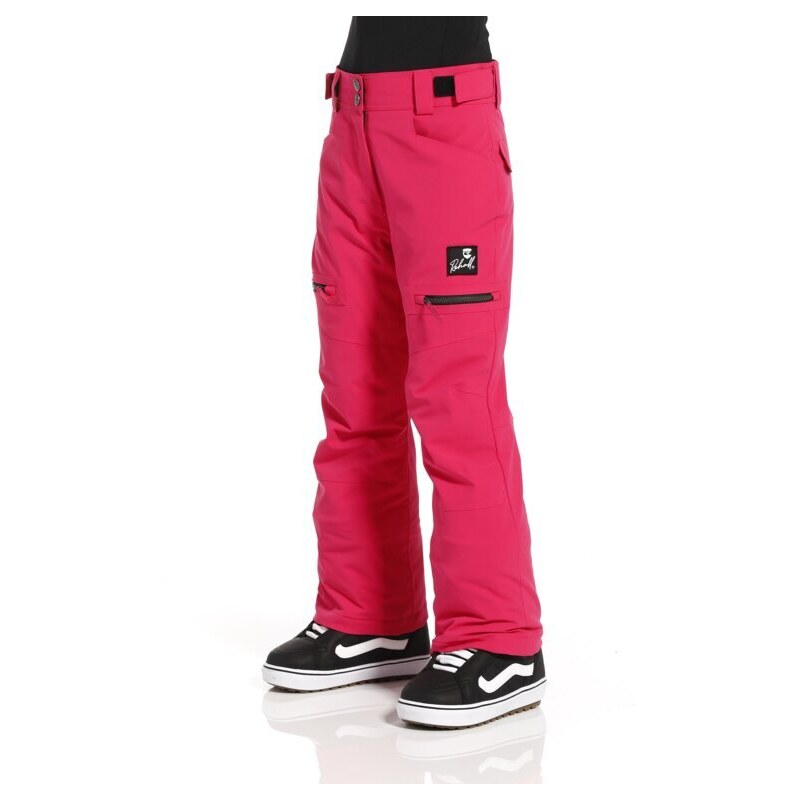 Kalhoty Rehall LISE-R JR Pink