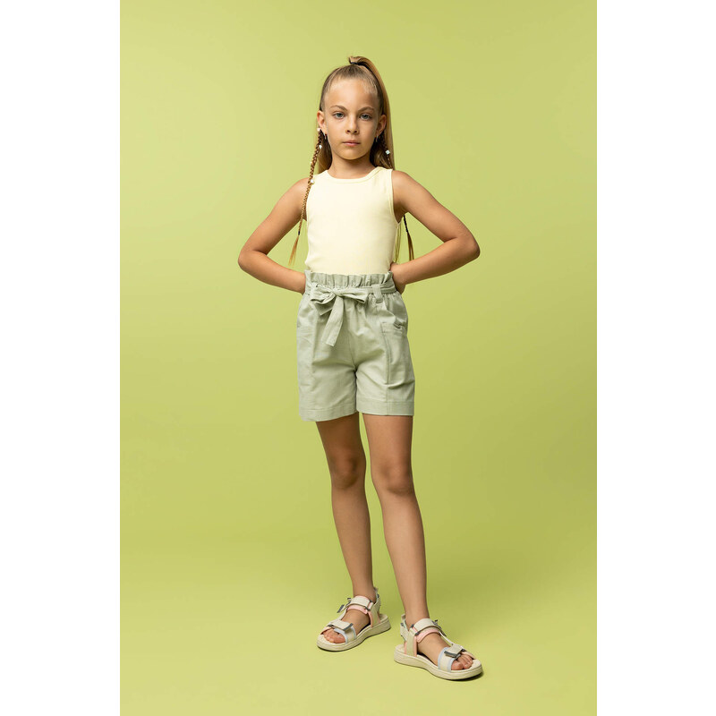 DEFACTO Girl Regular Fit Camisole Undershirt