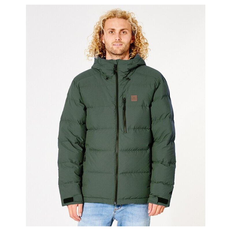 Bunda Rip Curl ANTI SERIES HI LOFT HOOD Deep Forest