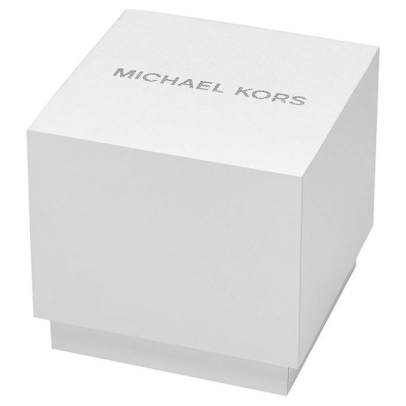 Hodinky Michael Kors černá barva