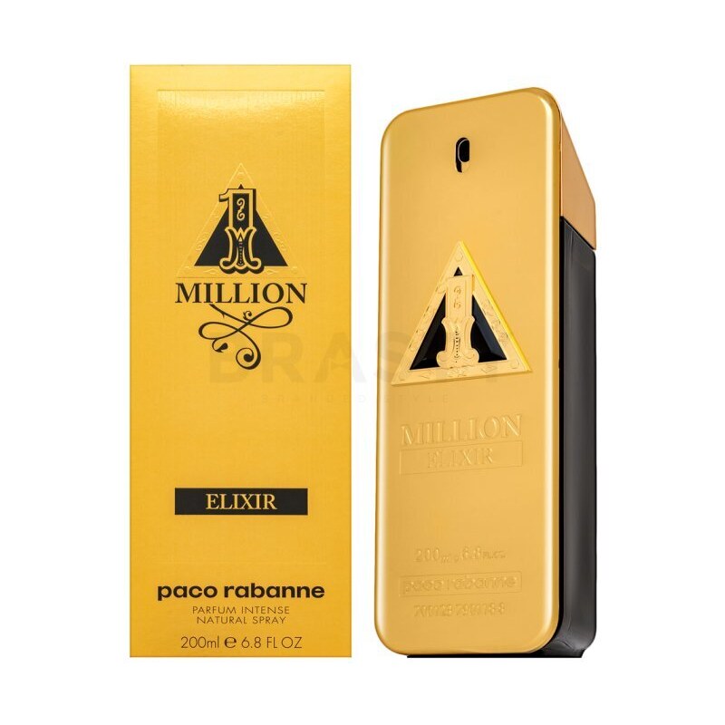 Paco Rabanne 1 Million Elixir parfémovaná voda pro muže 200 ml