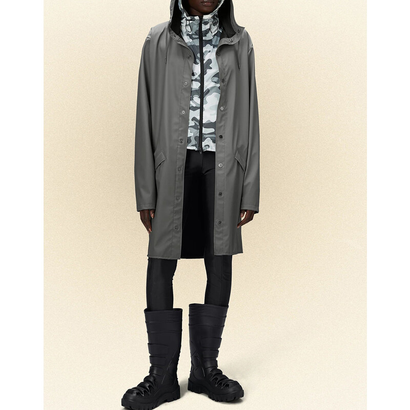 RAINS Long Jacket W3