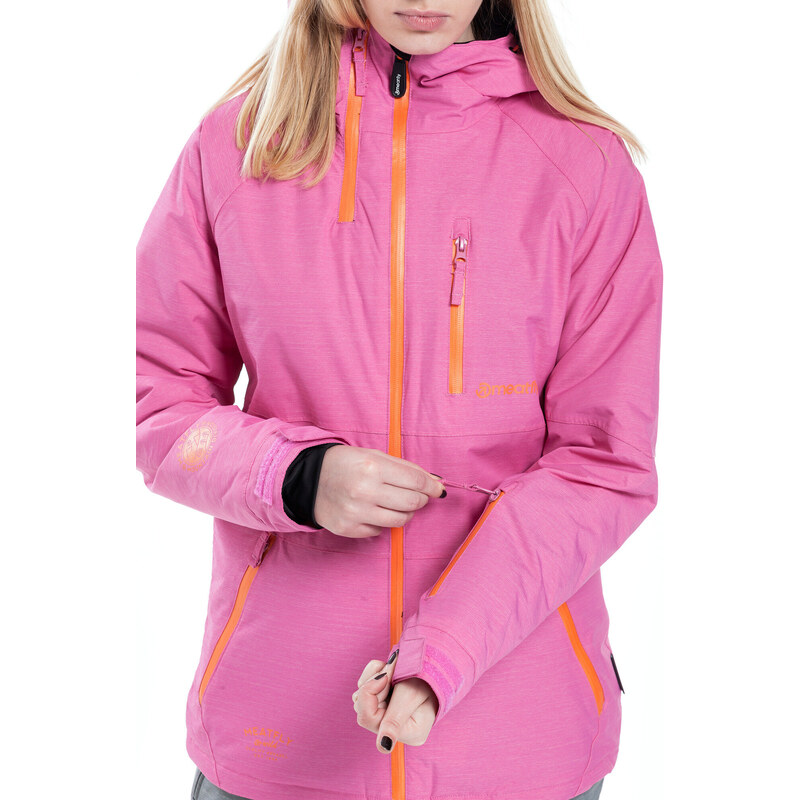 Meatfly bunda Nim 2 Jacket 17 C - Rose Heather