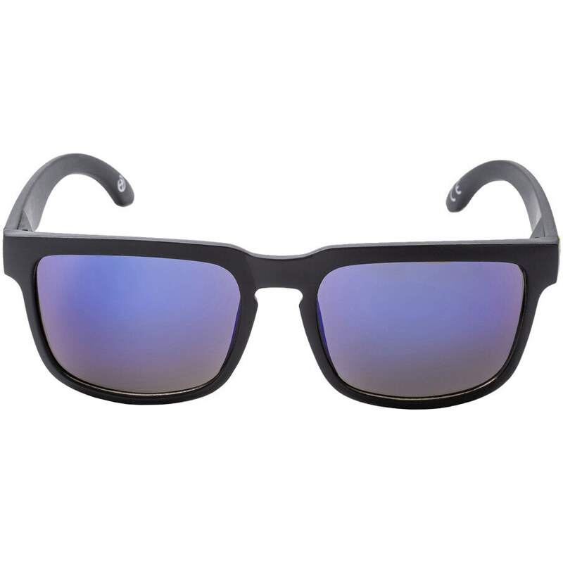 Meatfly sluneční brýle Memphis Black Blue | Černá