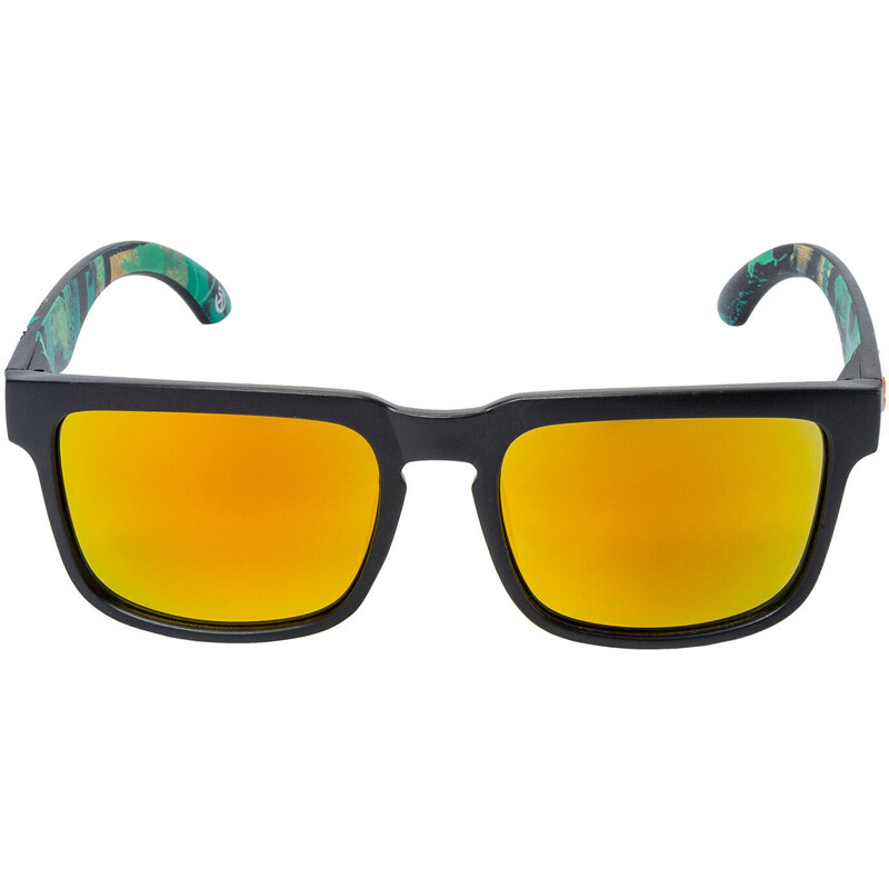 Meatfly sluneční brýle Memphis Substance Camo Olive | Maskáč