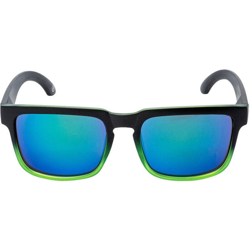 Meatfly sluneční brýle Memphis Safety Green/Black | Zelená