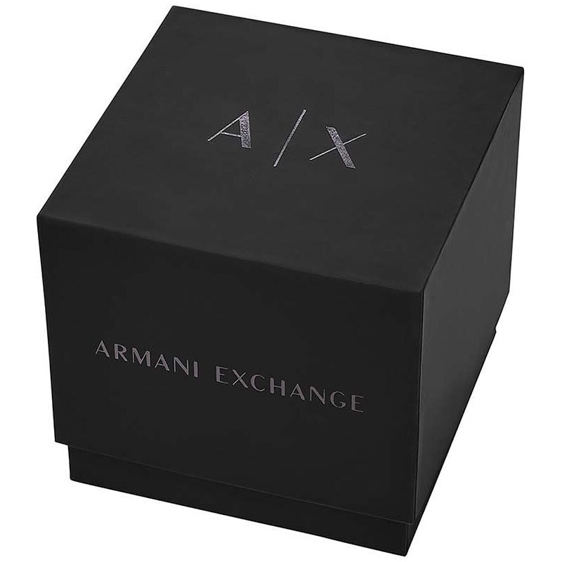 Hodinky Armani Exchange zlatá barva