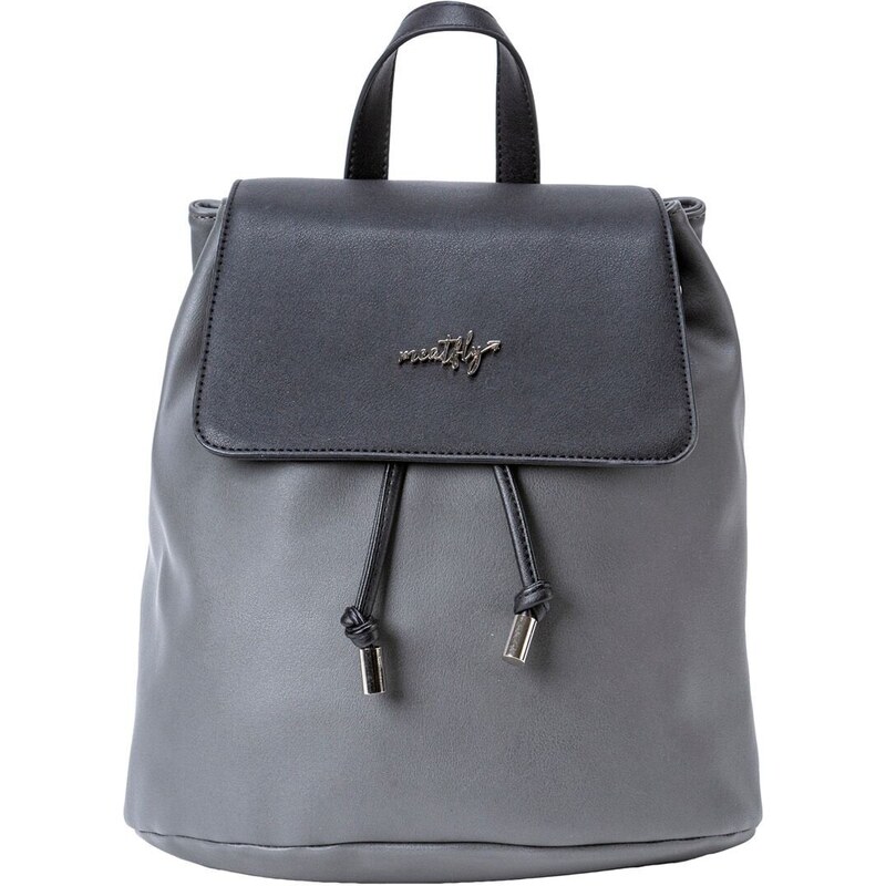 Meatfly batoh Raver Dark Grey / Black | Černá