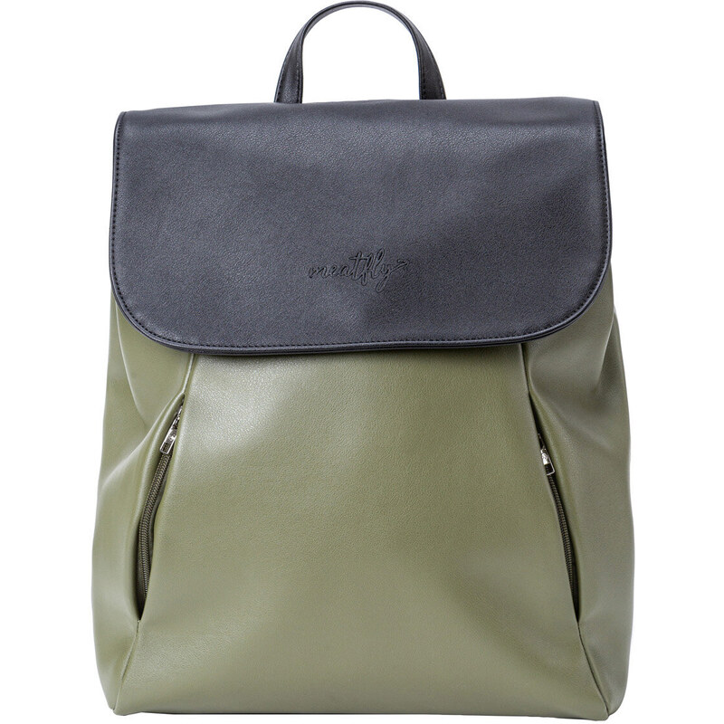 Meatfly Batoh Triumph - Black/Olive