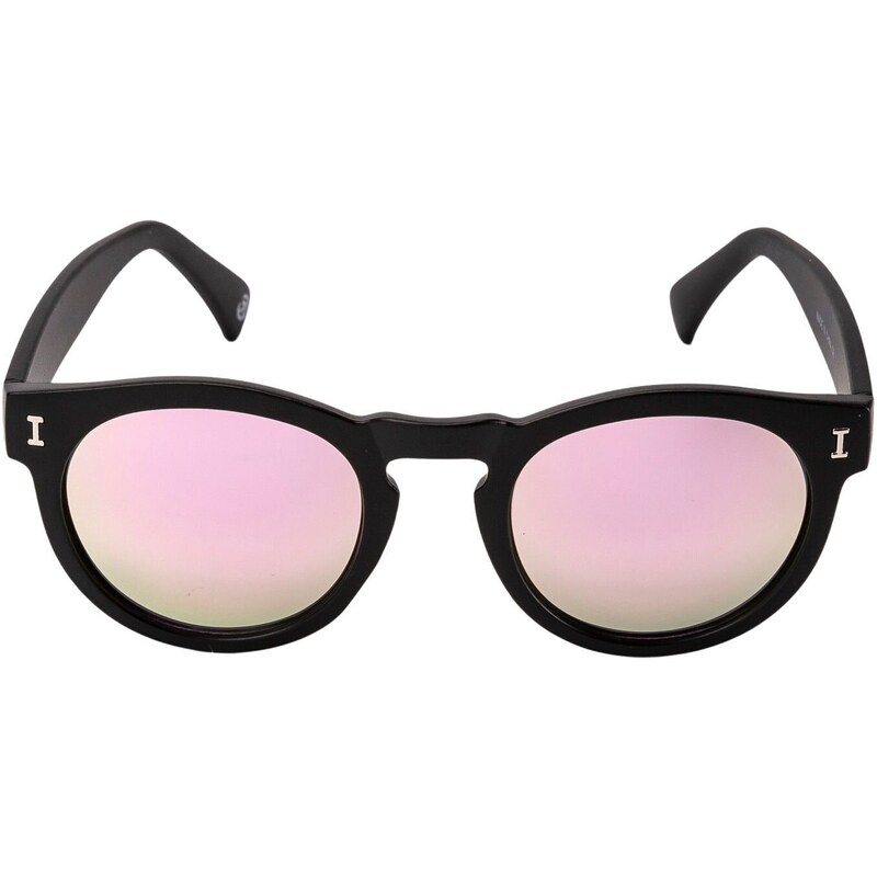 Meatfly sluneční brýle Lunaris Pink / Black | Růžová
