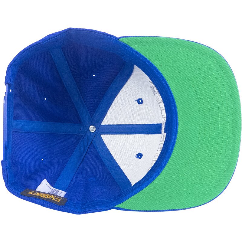 Meatfly kšiltovka Hornet Snapback Royal Blue | Modrá