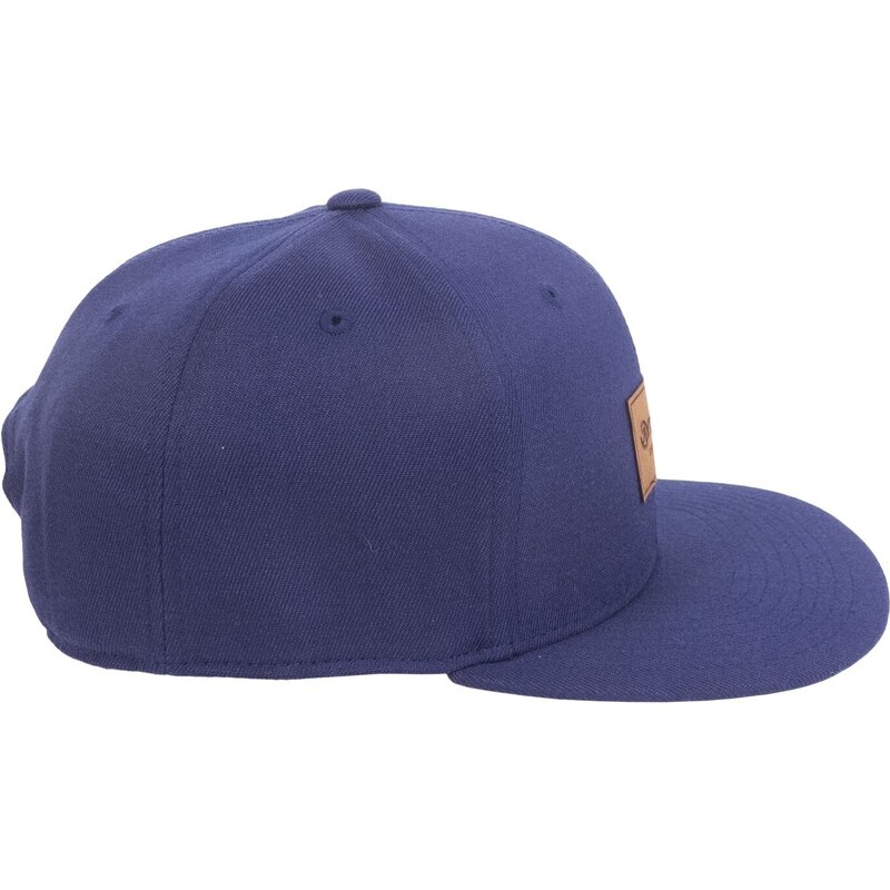 Kšiltovka Meatfly Gruman Premium Snapback, Navy