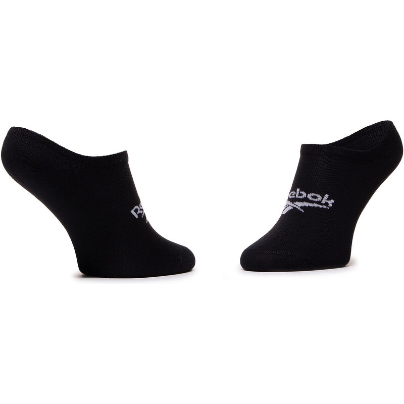 Sada 3 párů kotníkových ponožek unisex Reebok Classic