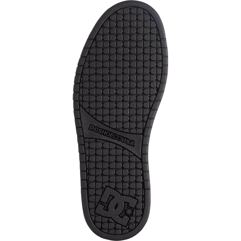 Dc shoes pánské boty Court Graffik Black | Černá