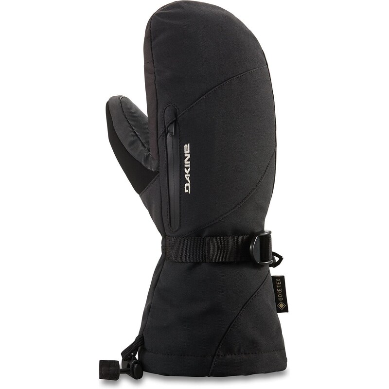 Dakine dámské rukavice Sequoia Gore-Tex Mitt Black | Černá