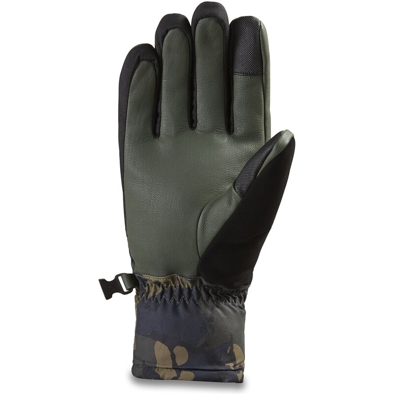 Dakine pánské rukavice Charger Glove Black | Černá