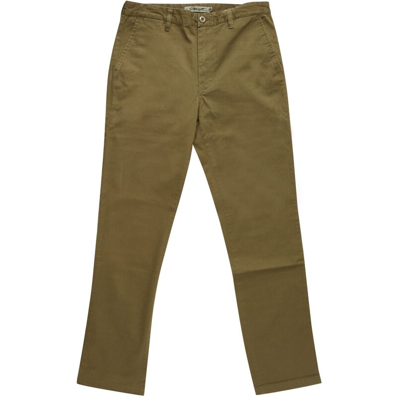 Dc shoes pánské kalhoty Worker Chinos Ivy Green | Zelená