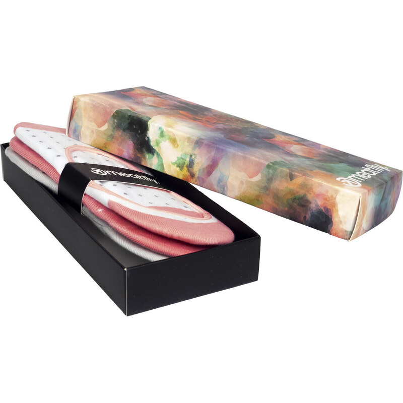 Dámské Ponožky Low Gift Pack Meatfly One Size 113685600