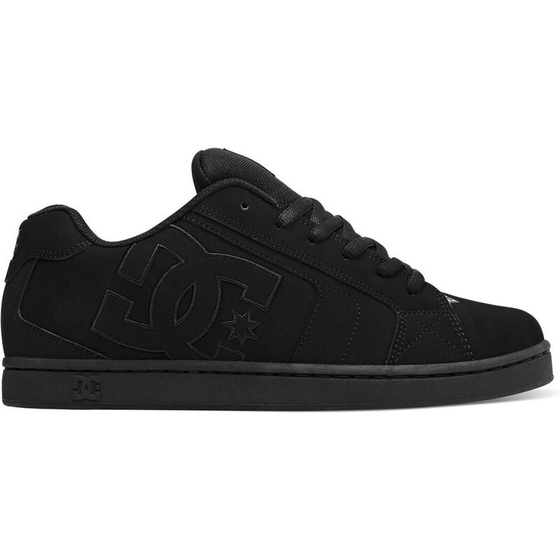 Dc shoes pánské boty Net Black/Black/Black | Černá