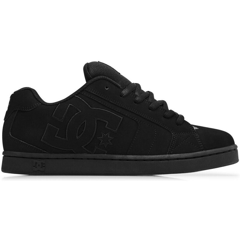 Dc shoes pánské boty Net Black/Black/Black | Černá