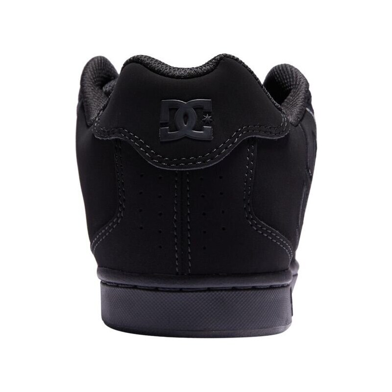 Dc shoes pánské boty Net Black/Black/Black | Černá