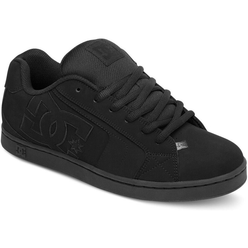 Dc shoes pánské boty Net Black/Black/Black | Černá