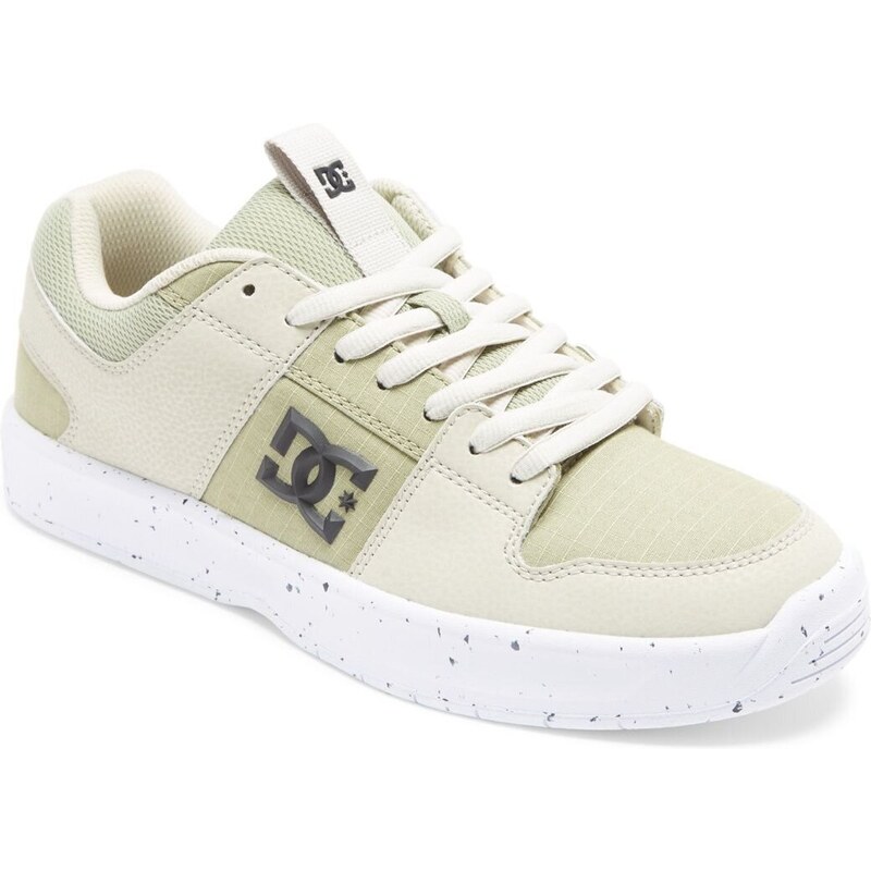 Dc shoes pánské boty Lynx Zero Tan/Green | Hnědá