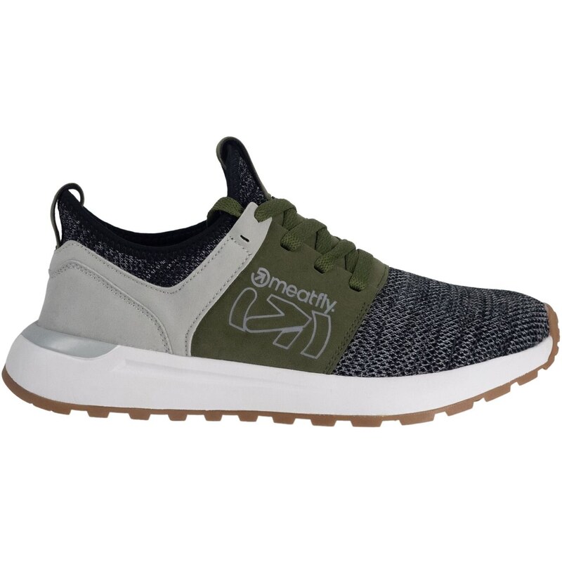 Meatfly pánské boty Dante Olive / Black | Zelená