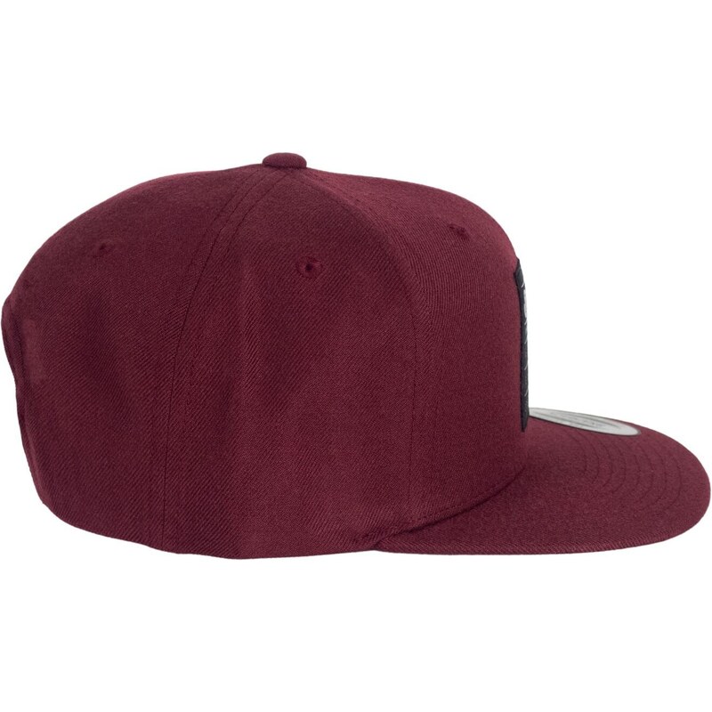 Kšiltovka Meatfly Hornet Snapback, Coordinates Maroon