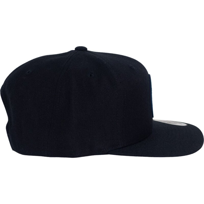 Kšiltovka Meatfly Flanker Snapback, modrá Mountain/černá