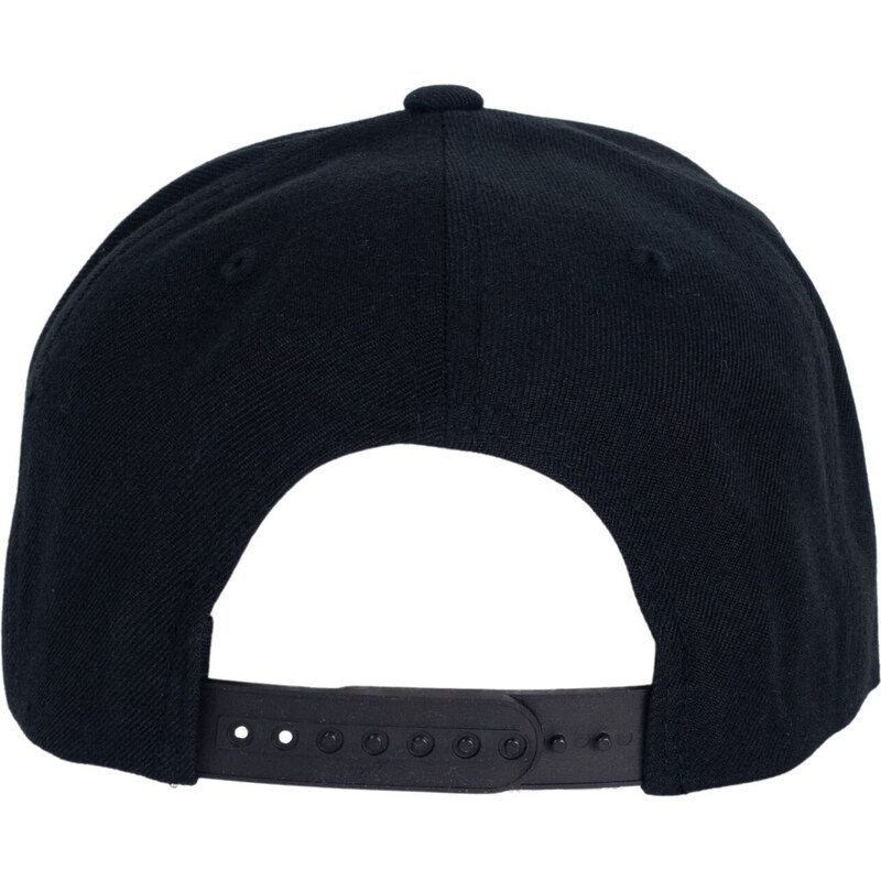 Kšiltovka Meatfly Flanker Snapback, modrá Mountain/černá