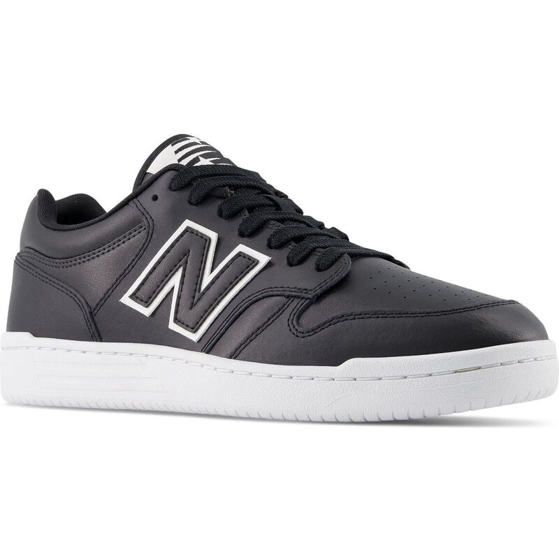 New balance pánské boty 480 Black | Černá