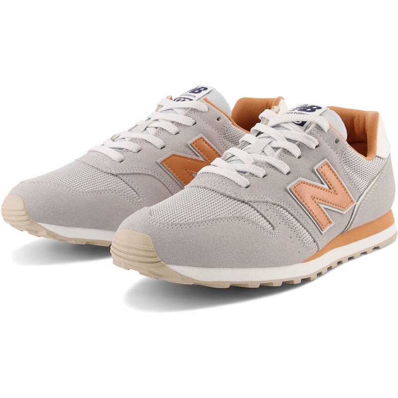 New balance pánské boty 373 Grey | Šedá