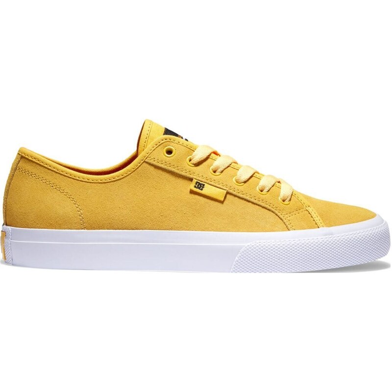 Dc shoes pánské boty Manual Gold | Zlatá