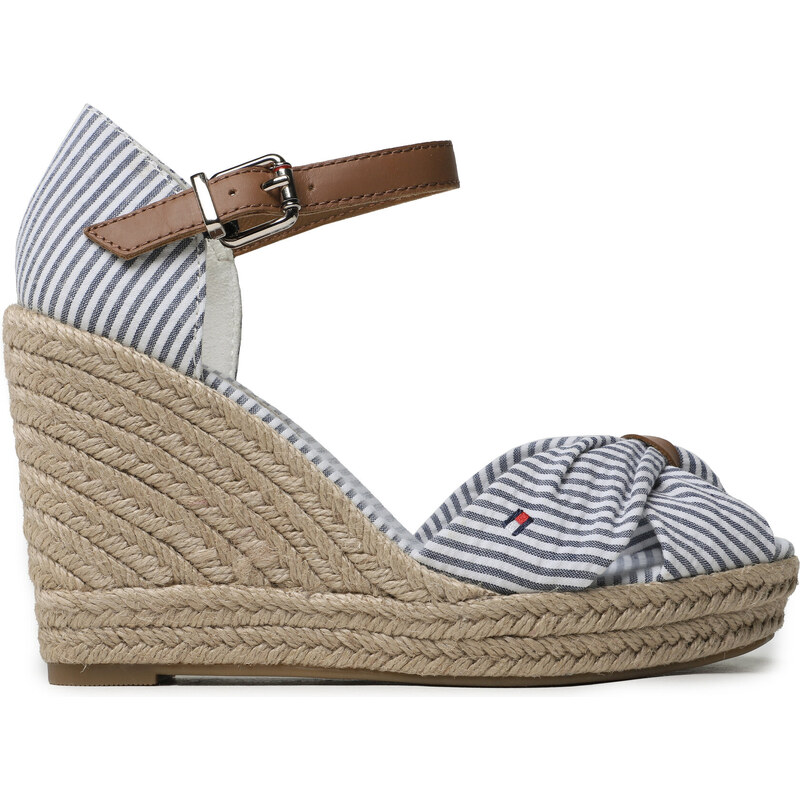 Espadrilky Tommy Hilfiger