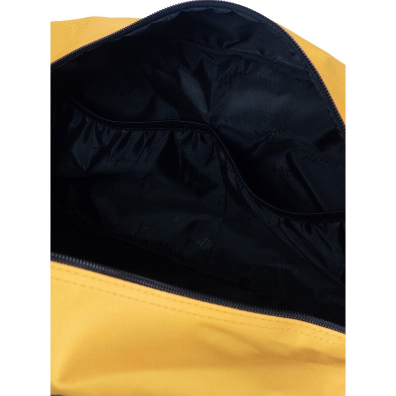 Meatfly cestovní taška X Pura Vida Mavis Yellow/Black | Žlutá