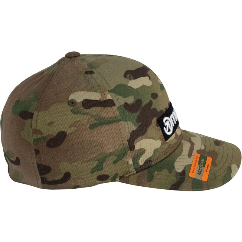 Kšiltovka Meatfly Raptor Flexfit, Multicam Logo