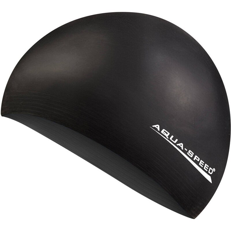 AQUA SPEED Unisex's Swimming Cap Soft Latex Pattern 07