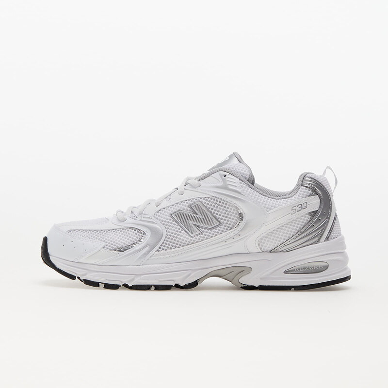 New Balance MR530 Nb White/ Silver Metallic Ema